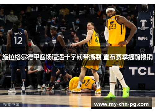 施拉格尔德甲客场遭遇十字韧带撕裂 宣布赛季提前报销
